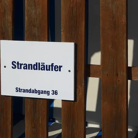 Appartement Strandlaeufer Im Haus Strelasund