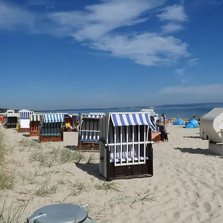Strandlaeufer Im Haus Strelasund شقة بينز