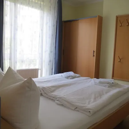 아파트 Strandlaeufer Im Haus Strelasund 빈츠