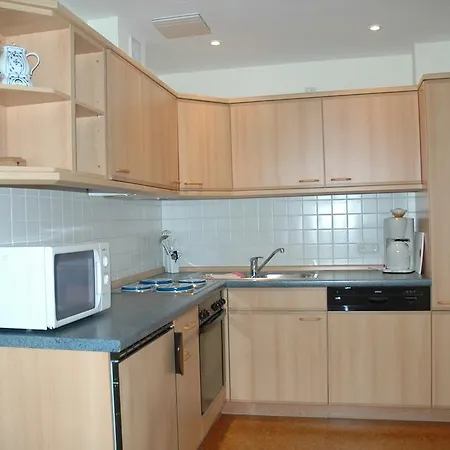 Strandlaeufer Im Haus Strelasund Appartement *