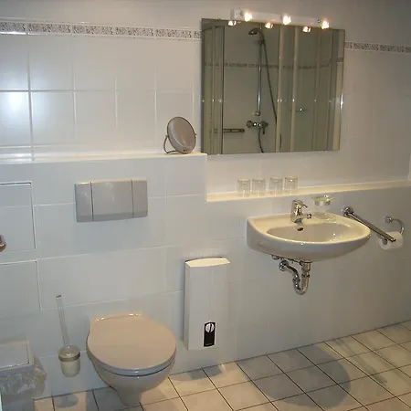 Appartement Strandlaeufer Im Haus Strelasund Binz