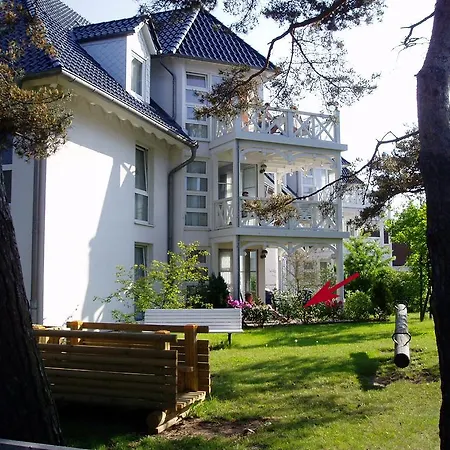 Strandlaeufer Im Haus Strelasund Appartement Binz