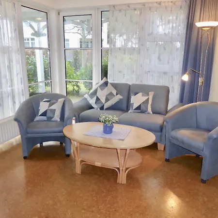 شقة Strandlaeufer Im Haus Strelasund